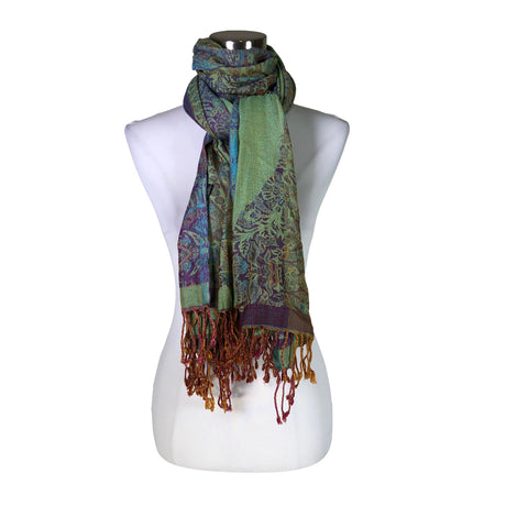 Unisex Frangi - Huivi, koko Maxi -  ()
