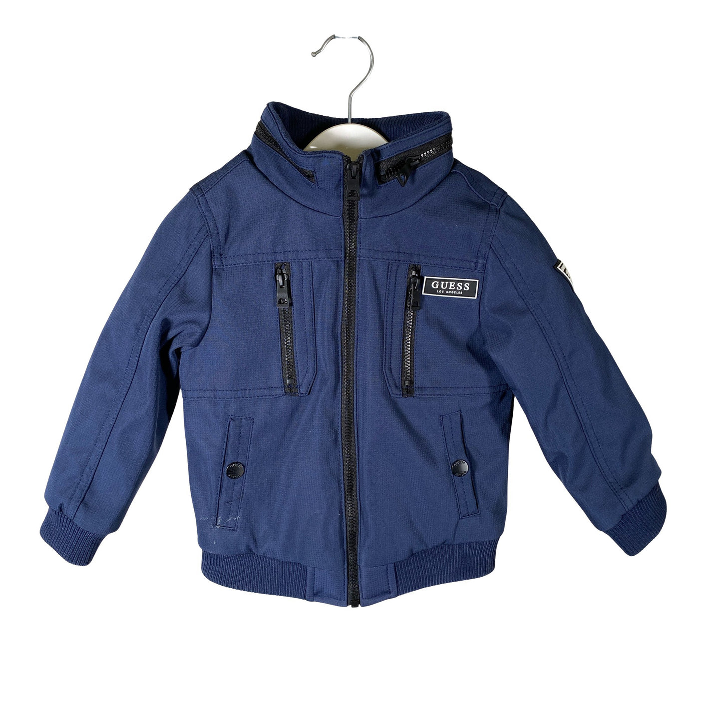 Unisex Guess - Kevyttoppatakki, koko 92 - 98 -  (1)