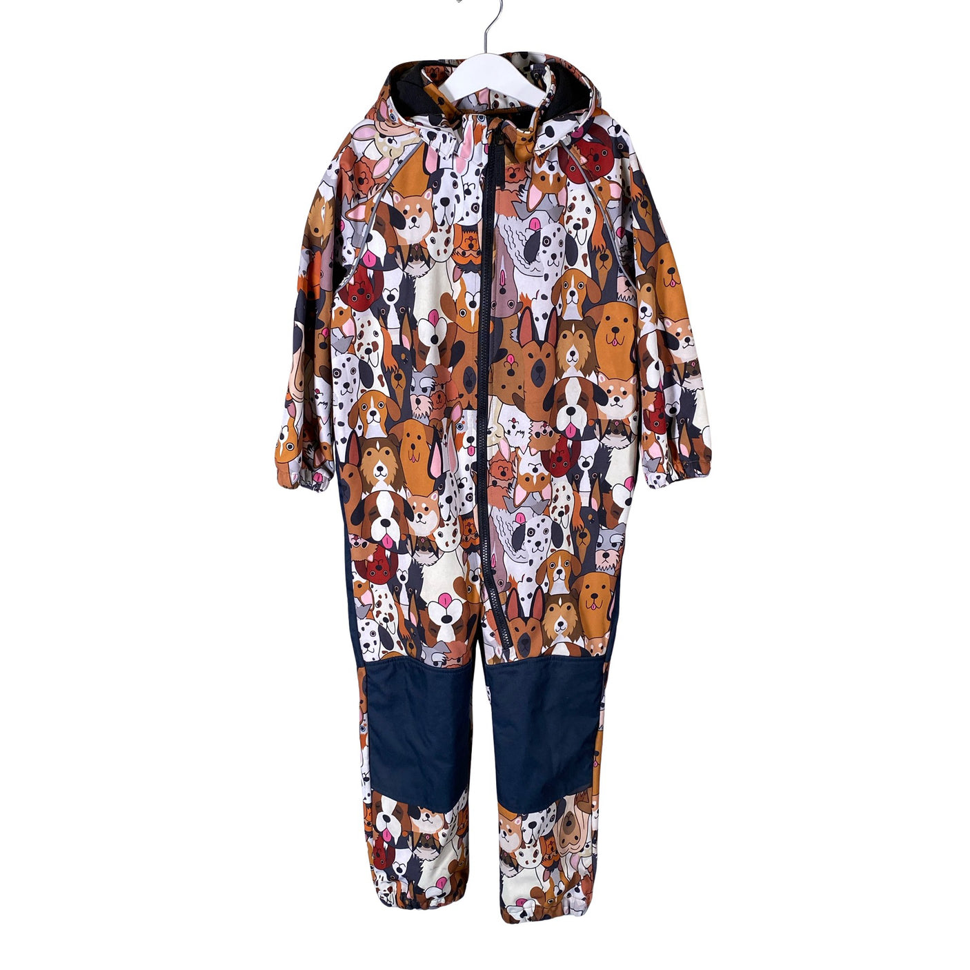 Unisex Name It - Softshellhaalari, koko 110 - 116 -  (1)