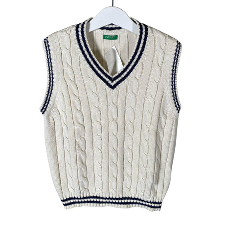 Unisex Benetton - Neuleliivi, koko 128 - 134 -  ()