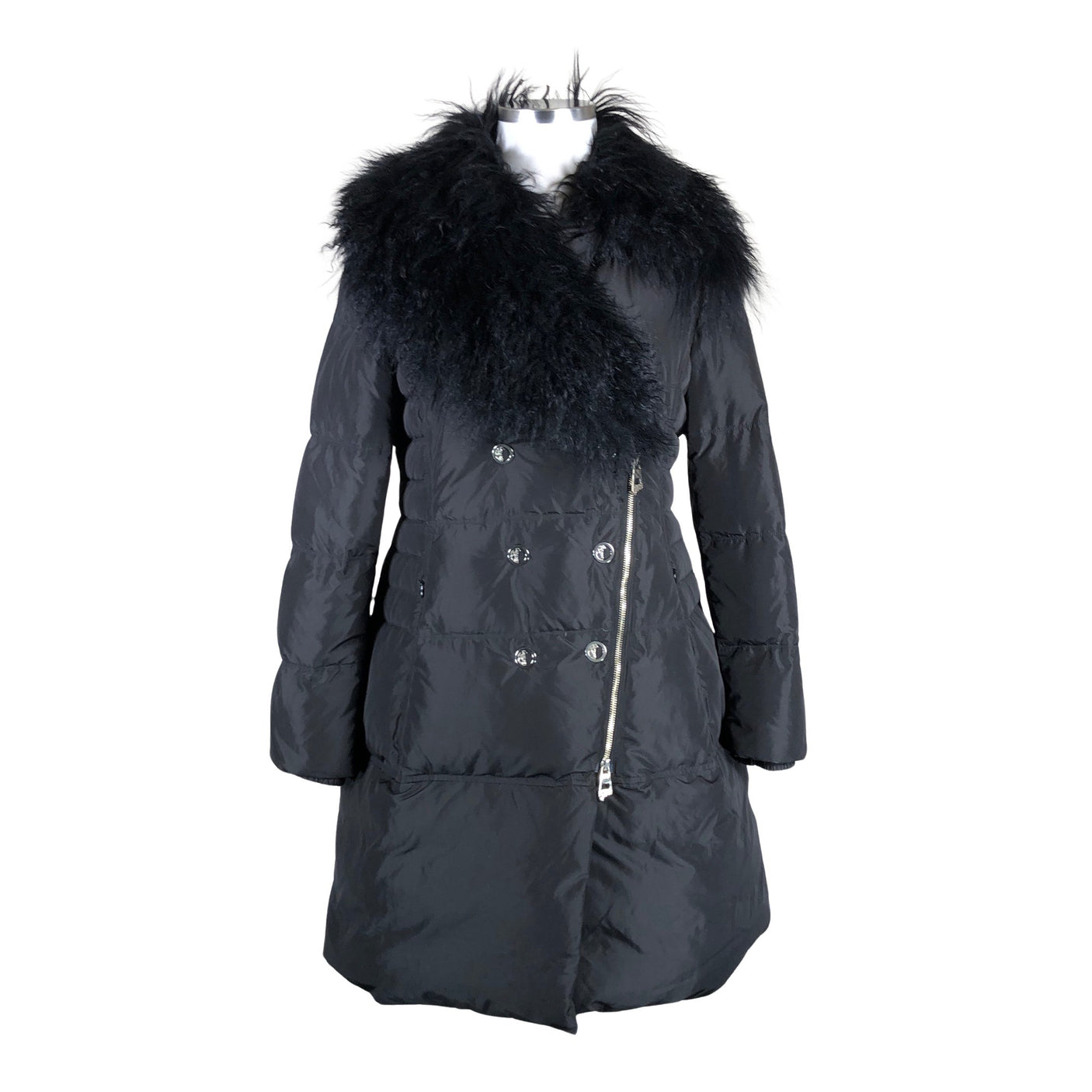 Unisex Versace Collection - Untuvatakki, koko 46 -  (1)