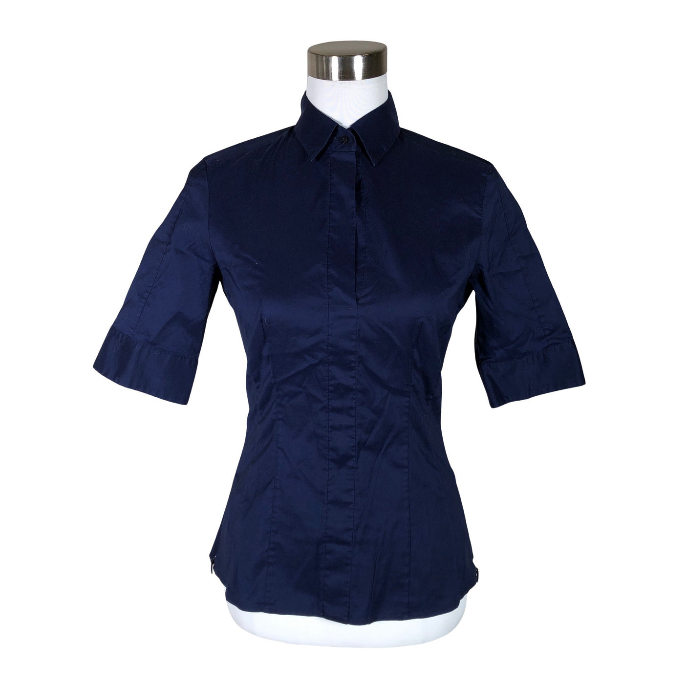 Unisex Hugo Boss - Lyhythihainen pusero, koko 36 -  (1)