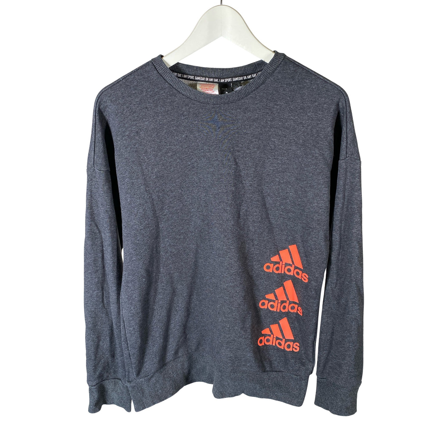 Unisex Adidas - Collegepaita, koko 158 - 164 -  (1)