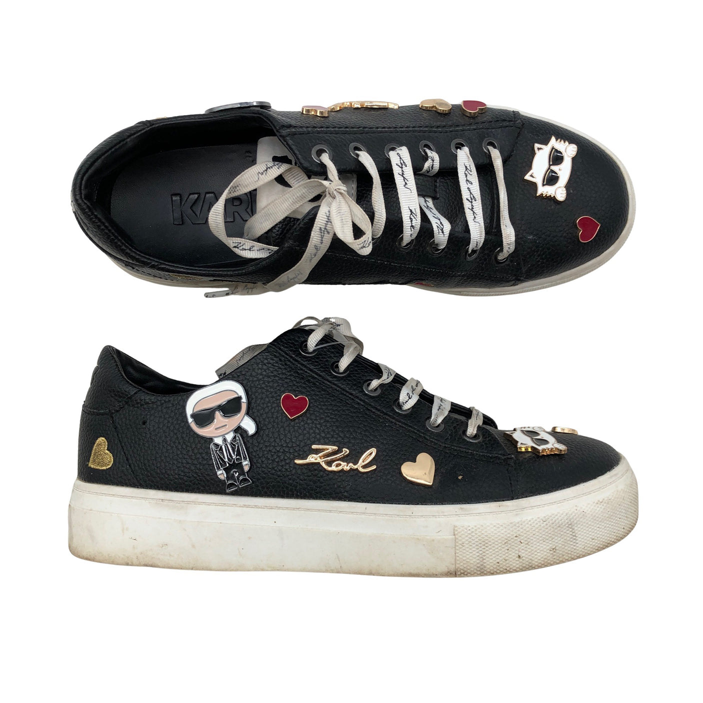 Unisex Karl Lagerfeld - Tennarit, koko 38 -  (1)