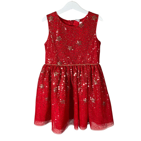 Unisex Lindex - Juhlamekko, koko 122 - 128 -  ()