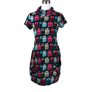 Unisex Purplish London - Neuletunika, koko 38 -  (1)