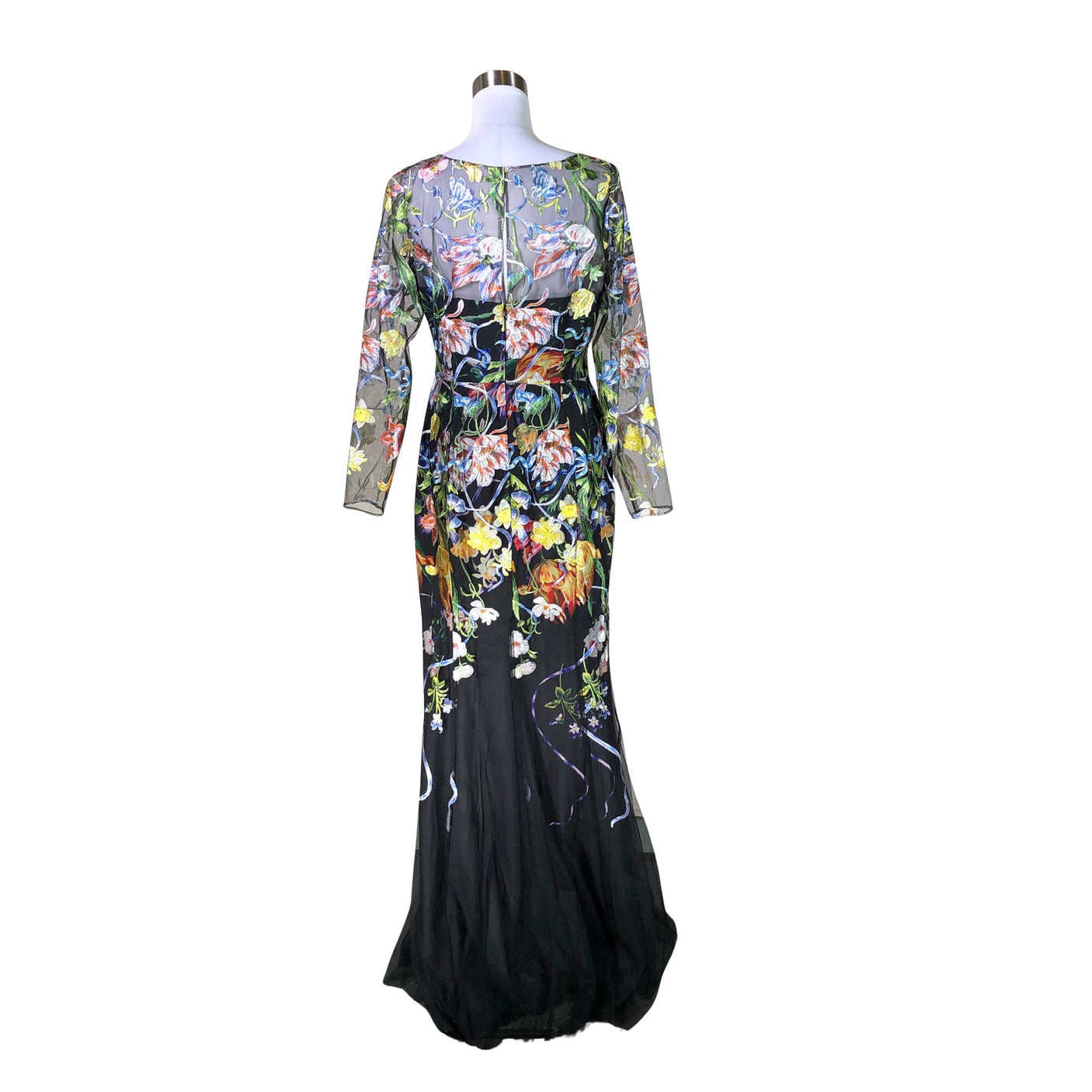 Unisex Marchesa Notte - Iltapuku, koko 38 -  (2)