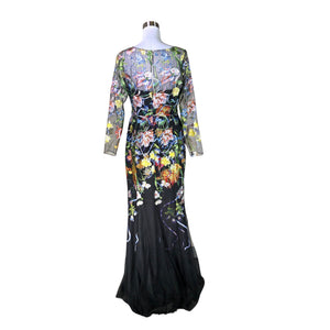 Unisex Marchesa Notte - Iltapuku, koko 38 -  (2)