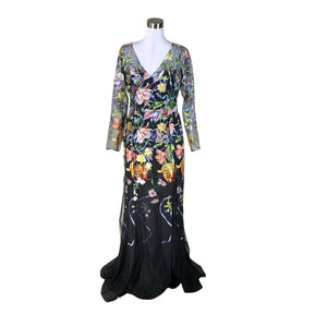 Unisex Marchesa Notte - Iltapuku, koko 38 -  (1)