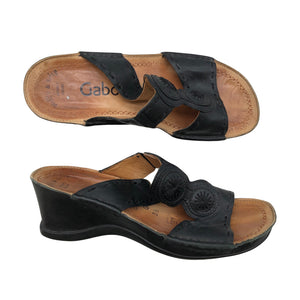 Unisex Gabor - Korolliset sandaalit, koko 36 -  (1)