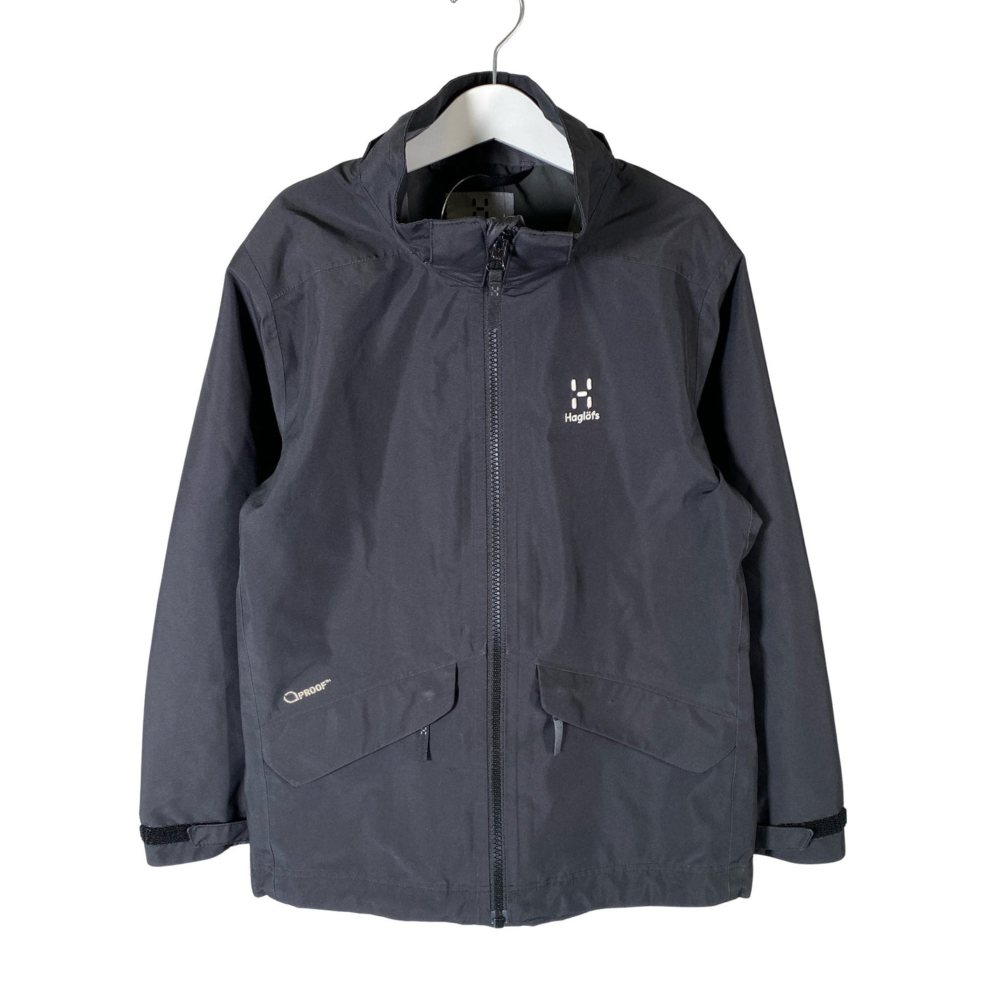 Unisex Haglöfs - Kuoritakki, koko 134 - 140 -  (1)