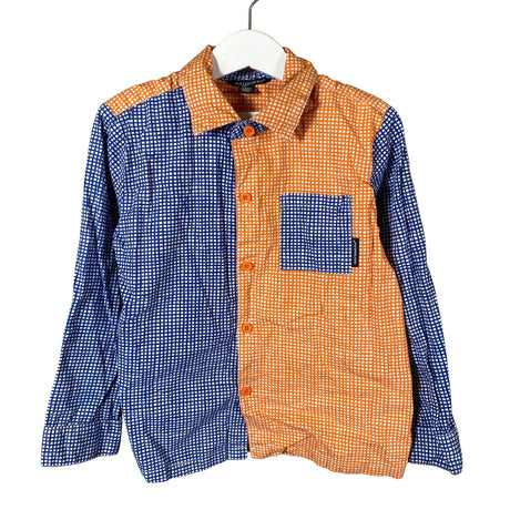 Unisex Marimekko - Kauluspaita, koko 110 - 116 -  ()