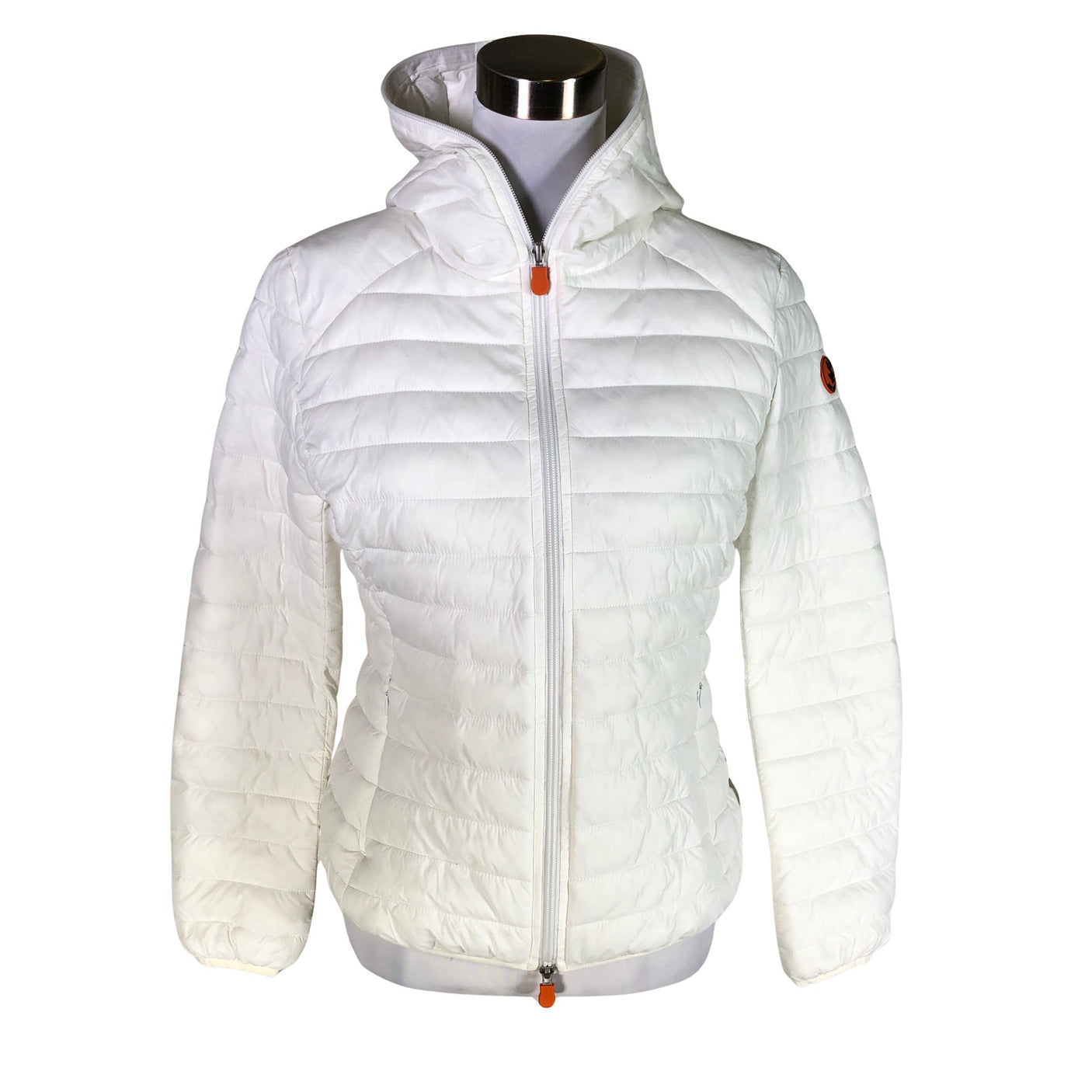 Unisex Save The Duck - Kevyttoppatakki, koko 36 -  (1)
