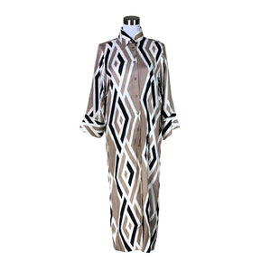 Unisex InWear - Sifonkimekko, koko 36 -  (1)