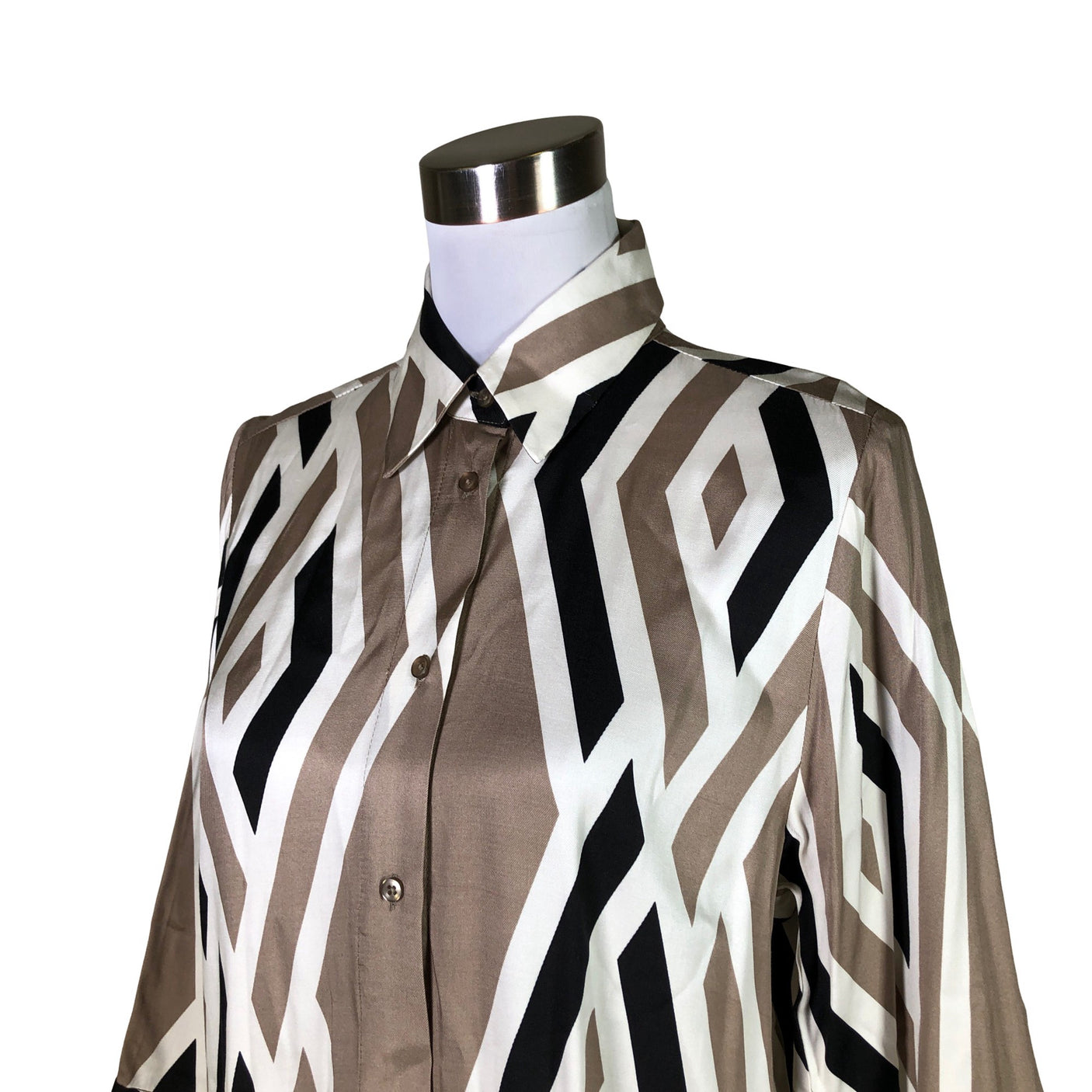 Unisex InWear - Sifonkimekko, koko 36 -  (3)