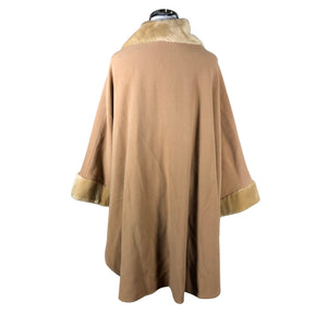 Unisex Etcetera - Villakangastakki, koko One size -  (2)