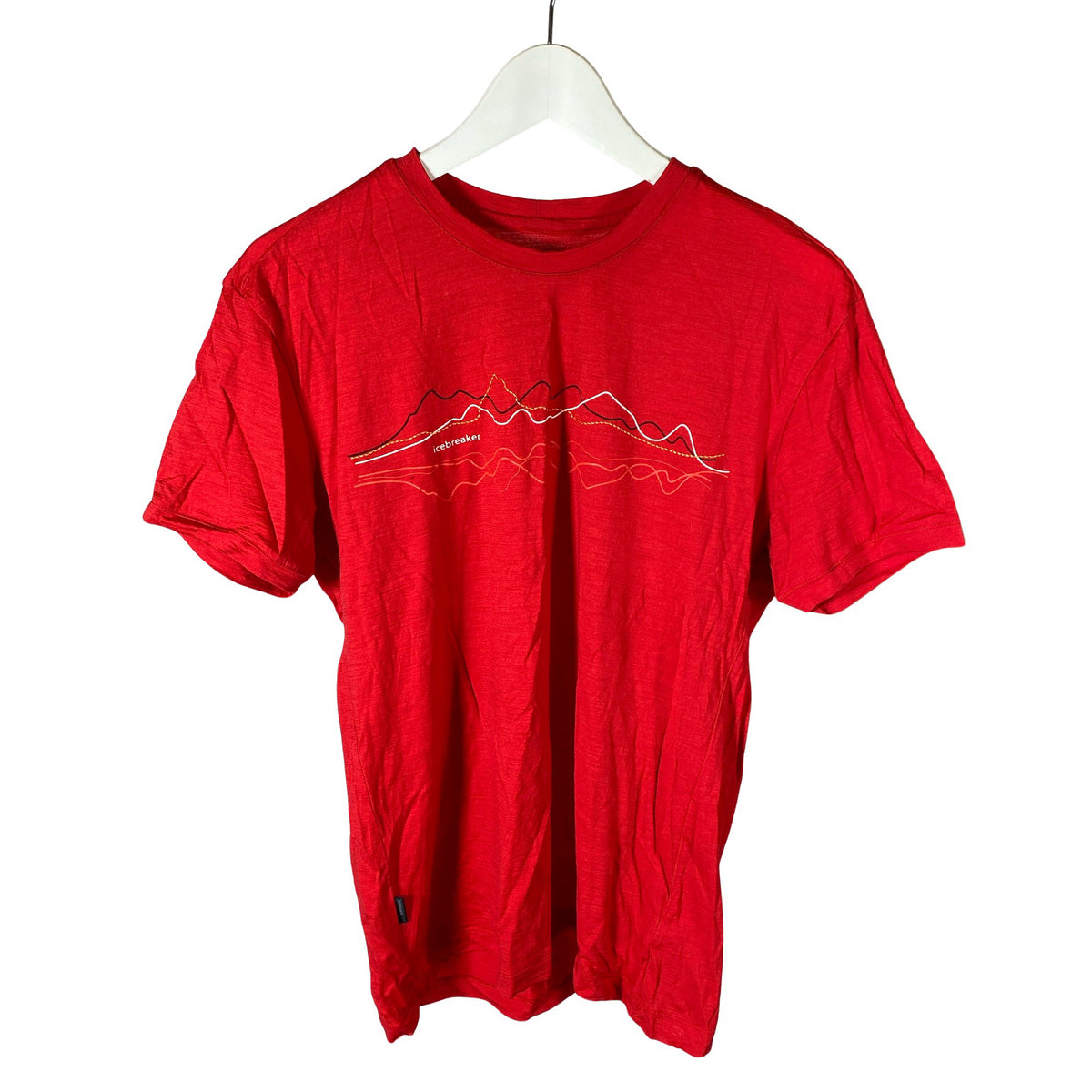 Unisex Icebreaker - T-paita, koko S -  (1)