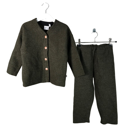 Unisex Mainio - Neuletakki, koko 98 - 104 -  ()