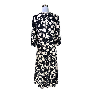 Unisex Marimekko - Sifonkimekko, koko 38 -  (2)