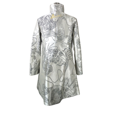Unisex Desigual - Trenssitakki, koko 42 -  (2)