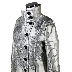 Unisex Desigual - Trenssitakki, koko 42 -  (3)