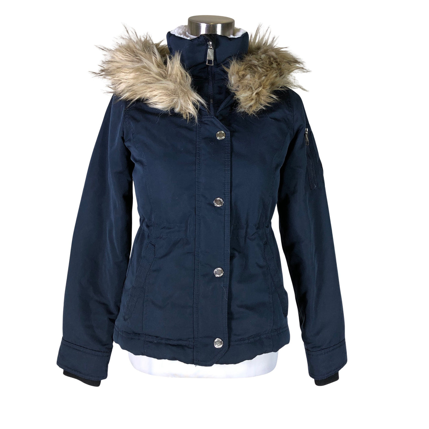 Unisex Hollister - Untuvatakki, koko 34 -  (1)