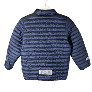 Unisex Polarn O. Pyret - Kevyttoppatakki, koko 98 - 104 -  (2)