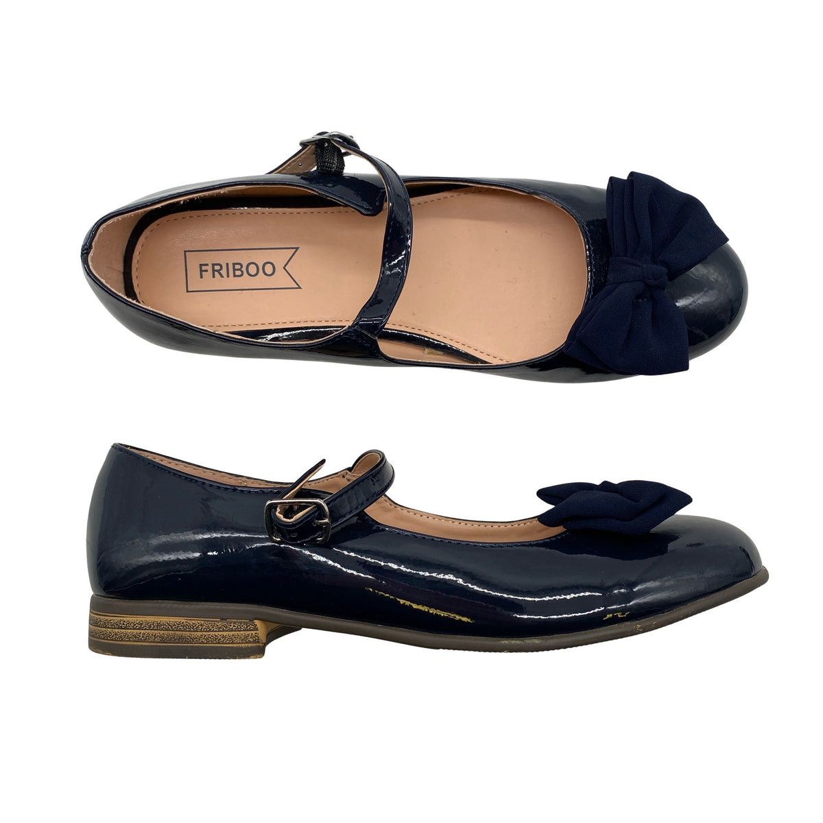 Unisex Friboo - Juhlaballerinat, koko 37 -  (1)