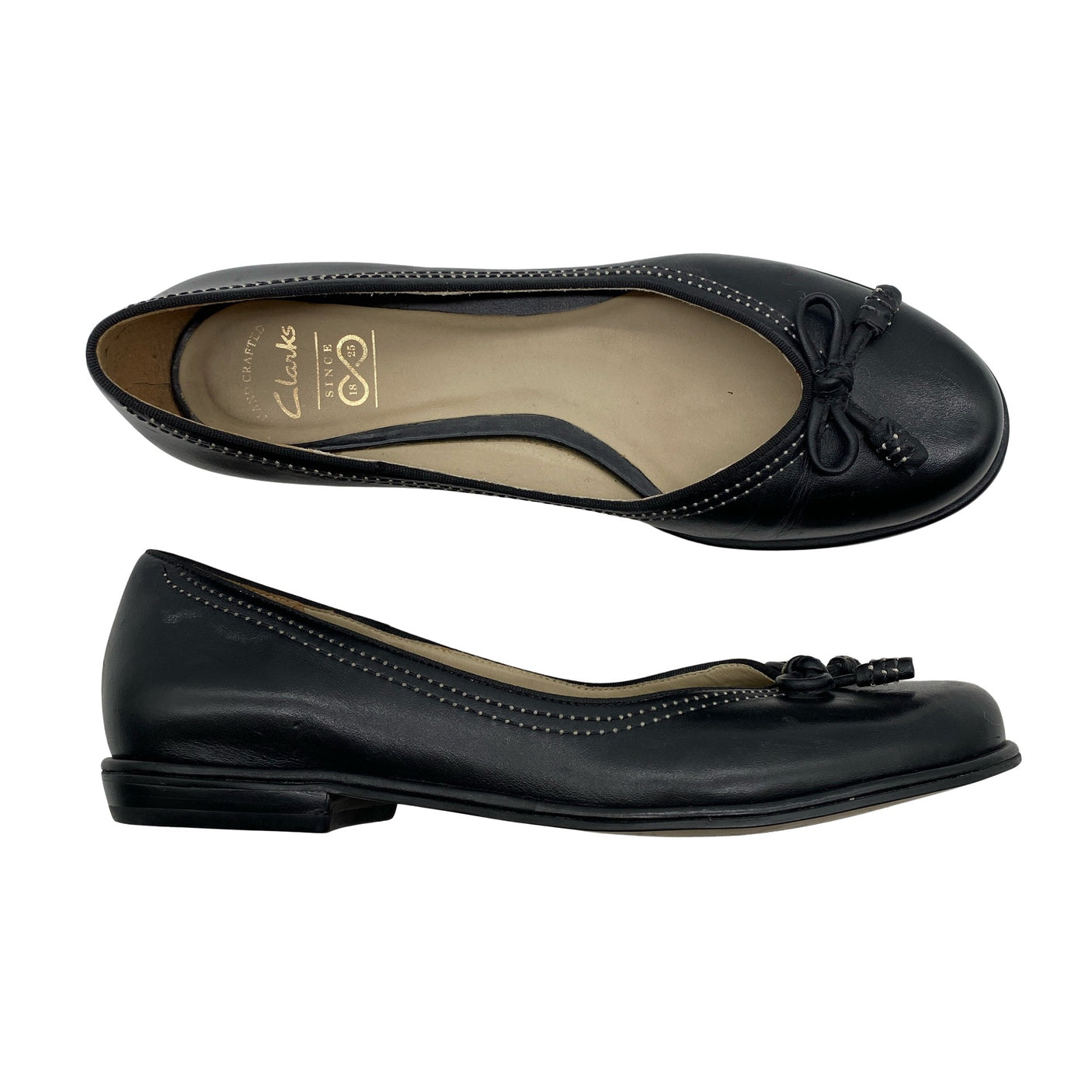 Unisex Clarks - Ballerinat, koko 40 -  (1)
