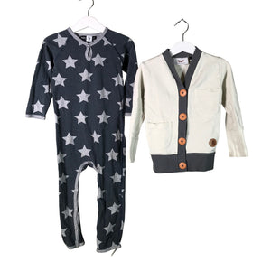 Unisex Molo Kids - Haalari, koko 86 - 92 -  (1)