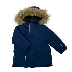 Unisex Reima - Parkatakki, koko 74 - 80 -  (1)