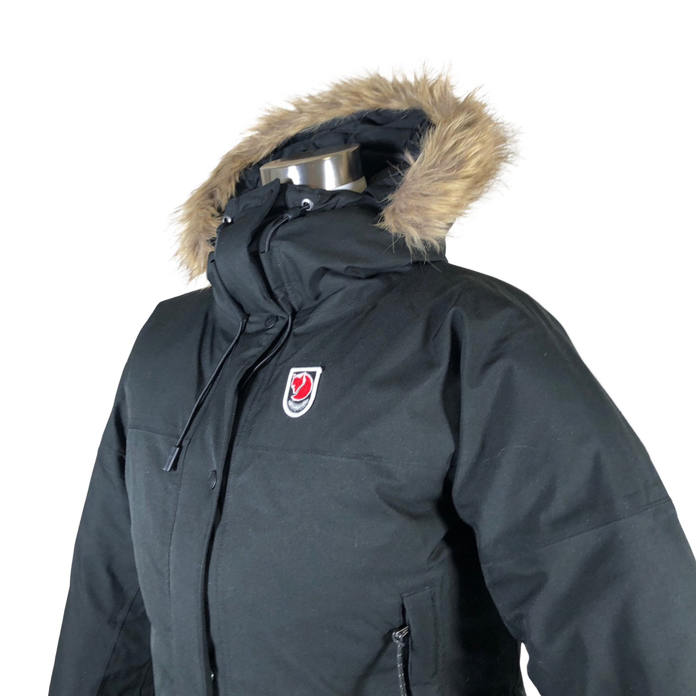 Unisex Fjällräven - Untuvatakki, koko 34 -  (3)