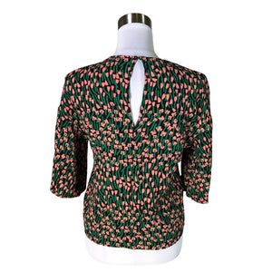 Unisex Marimekko - Lyhythihainen pusero, koko 36 -  (2)