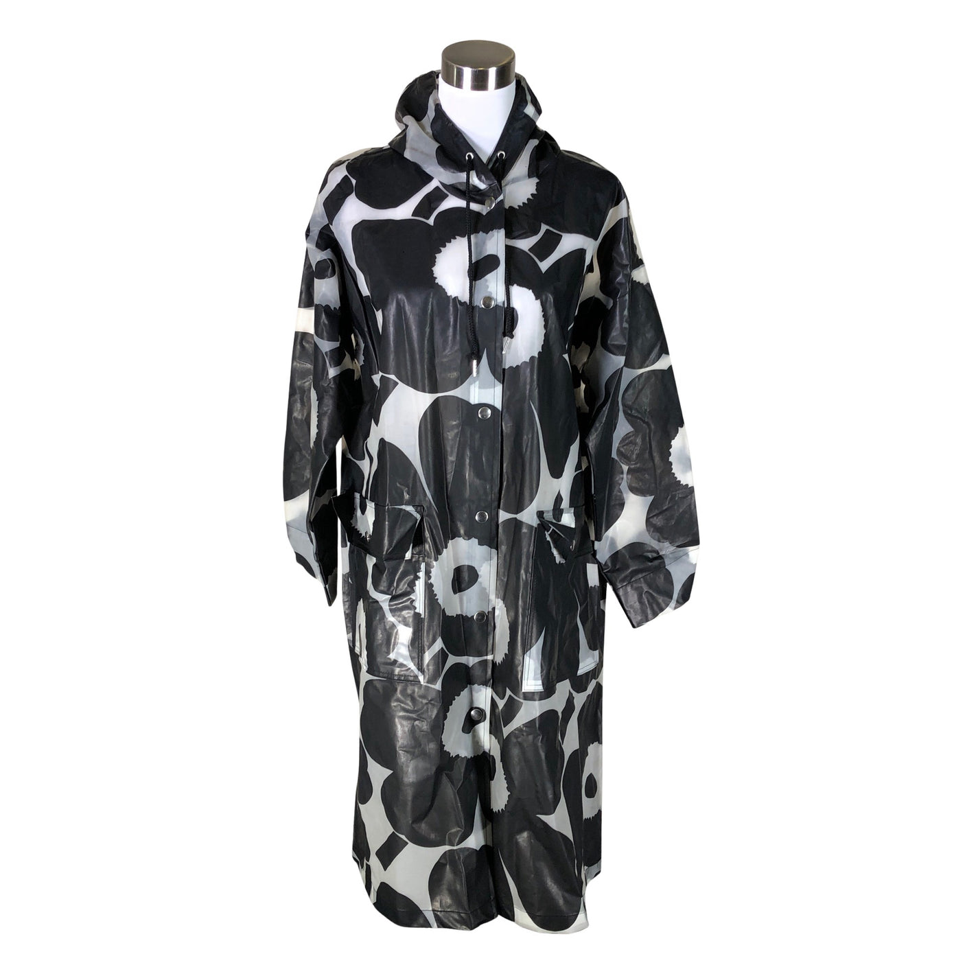 Unisex Marimekko - Sadetakki, koko 36 -  (1)