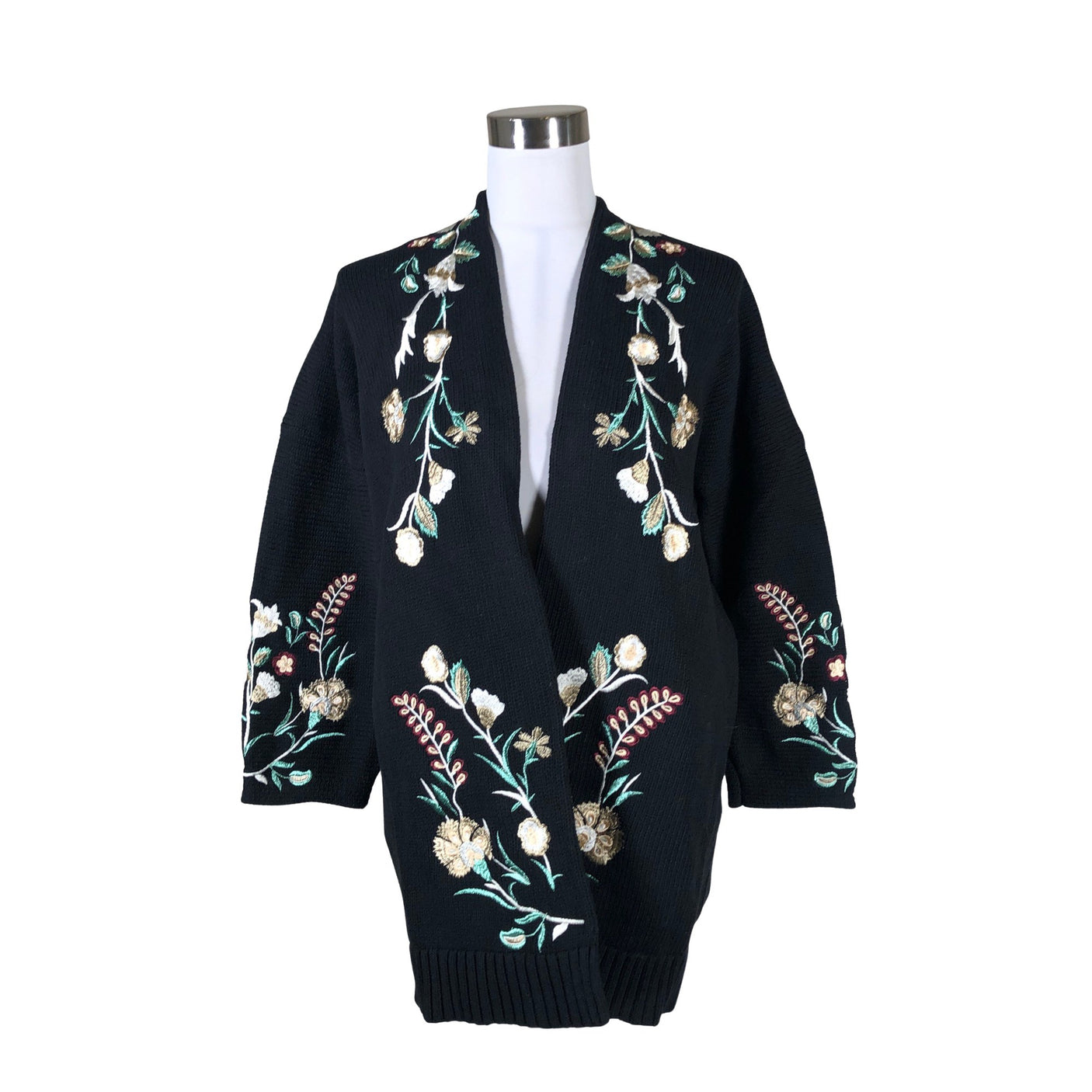 Unisex Maje - Neuletakki, koko 38 -  (1)