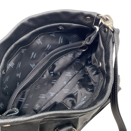 Unisex Walter Valentino - Käsilaukku, koko Midi -  (2)