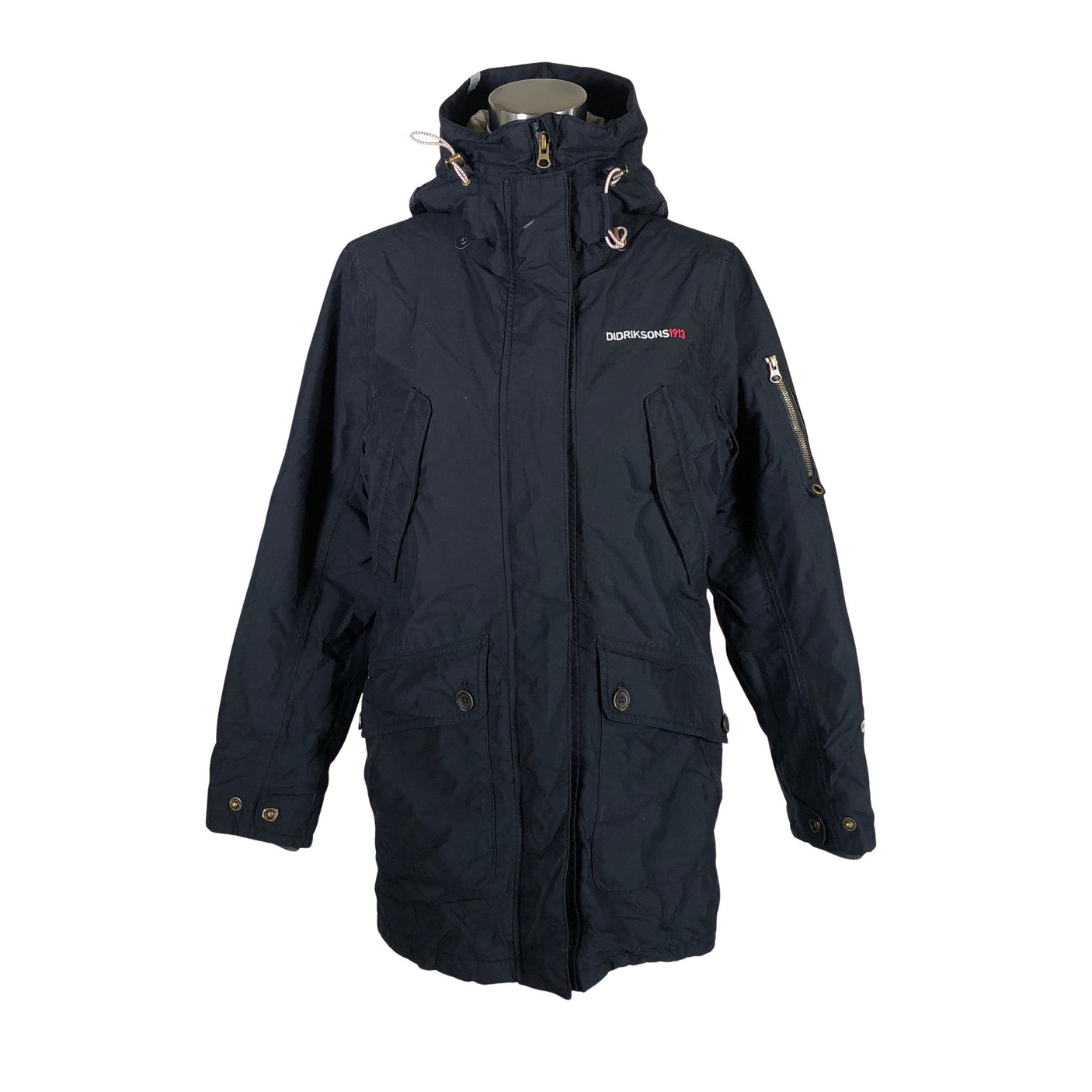 Unisex Didriksons - Parkatakki, koko 36 -  (1)