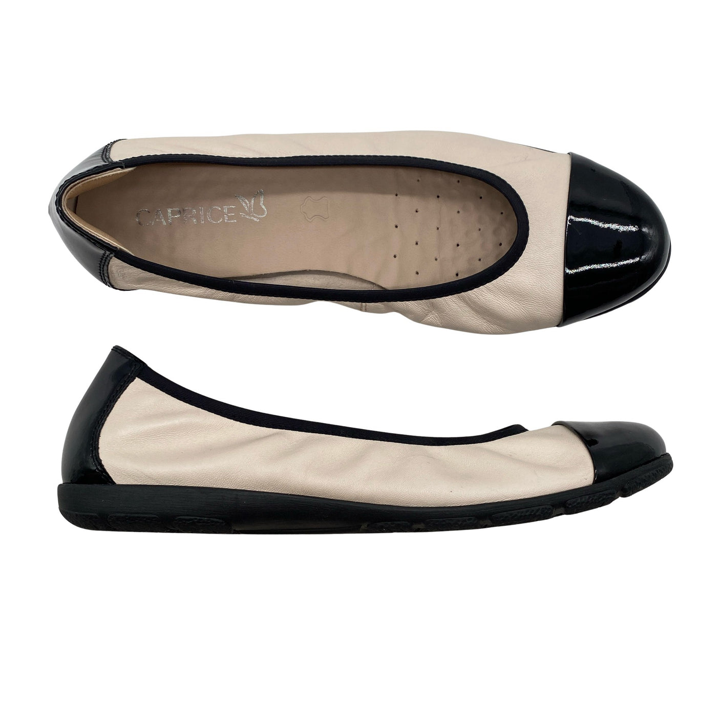 Unisex Caprice - Ballerinat, koko 40 -  (1)