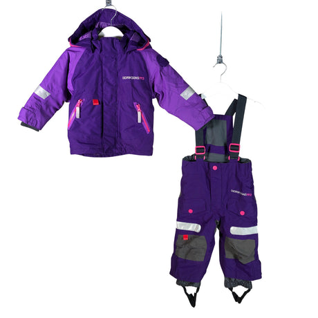 Unisex Didriksons - Toppa-asu, koko 74 - 80 -  ()