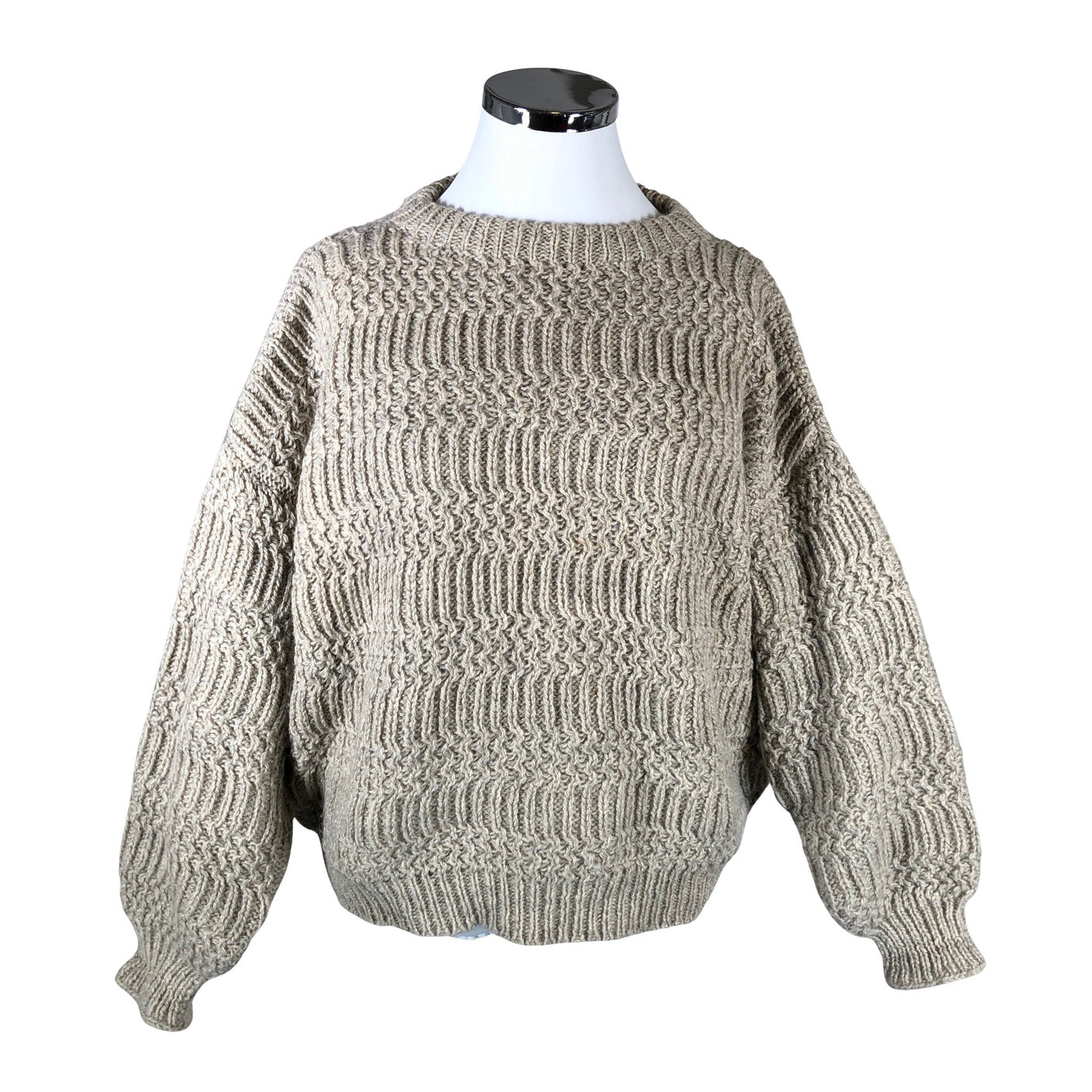 Unisex Handmade - Neulepaita, koko 44 -  (1)