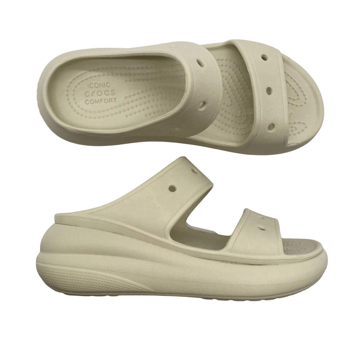 Unisex Crocs - Sandaalit, koko 38 -  (1)