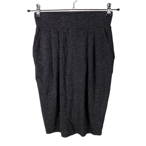 Unisex Esprit - Kootud seelik, suurus 36 - Hall (1)