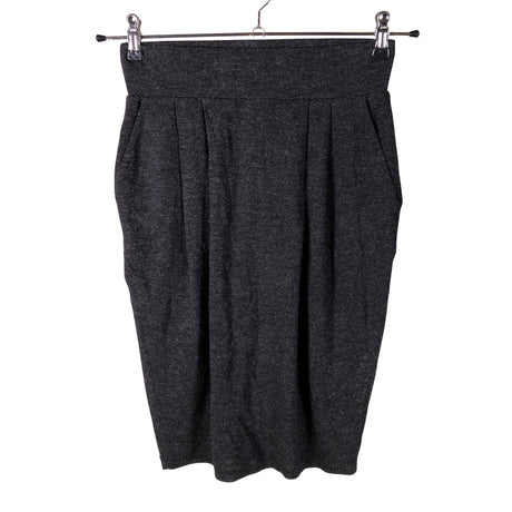 Unisex Esprit - Kootud seelik, suurus 36 - Hall ()