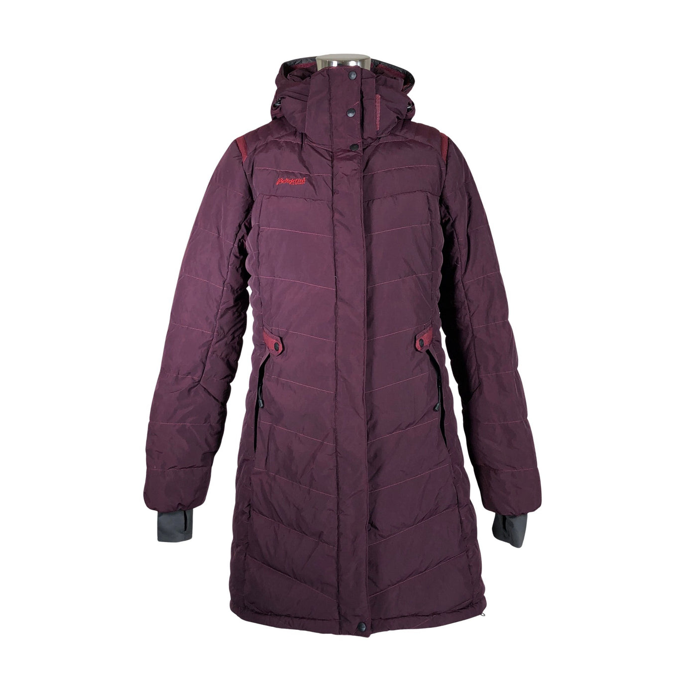 Unisex Bergans of Norway - Parkatakki, koko 38 -  (1)