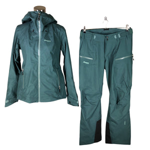Unisex Bergans of Norway - Kuoritakki, koko 38 -  (1)