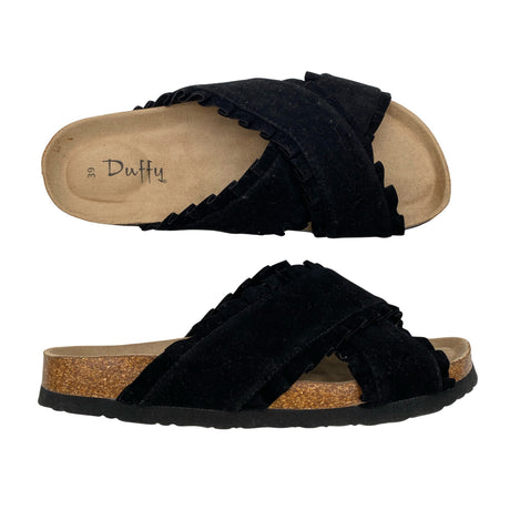 Unisex Duffy - Sandaalit, koko 39 -  ()