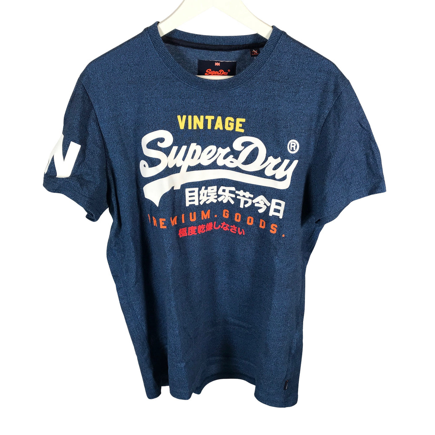 Unisex Superdry - T-paita, koko XL -  (1)