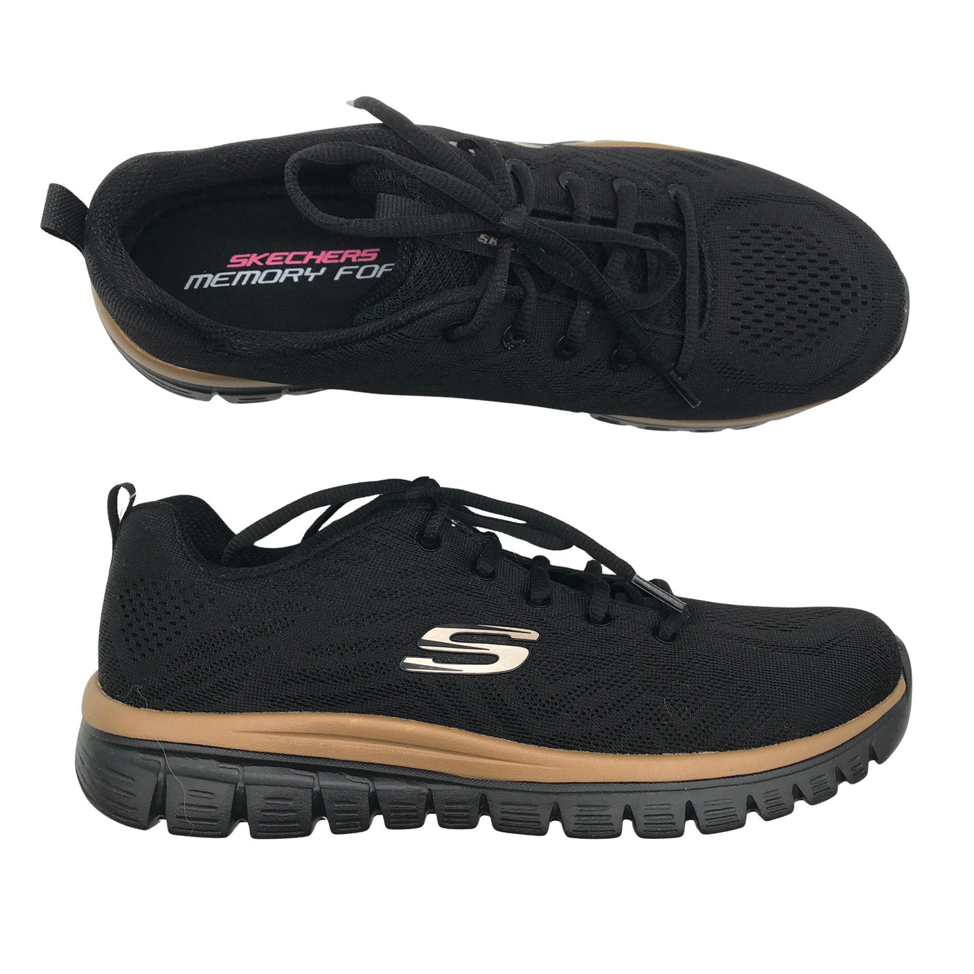 Unisex Skechers - Tennarit, koko 40 -  (1)