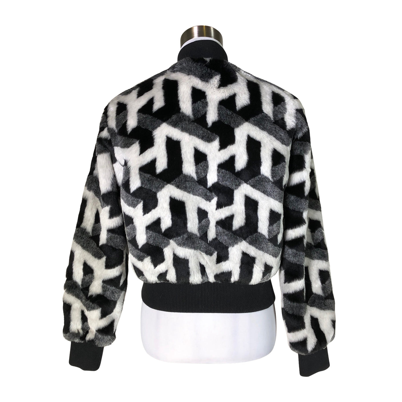 Unisex Tommy Hilfiger - Tekoturkistakki, koko 34 -  (2)