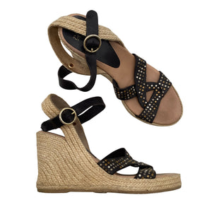 Unisex Galeries Lafayette - Korolliset sandaalit, koko 38 -  (1)